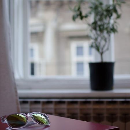 Apartment Ana City Centre ザグレブ エクステリア 写真