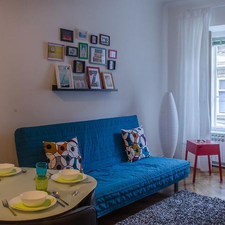 Apartment Ana City Centre ザグレブ エクステリア 写真