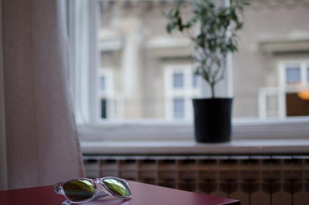 Apartment Ana City Centre ザグレブ エクステリア 写真