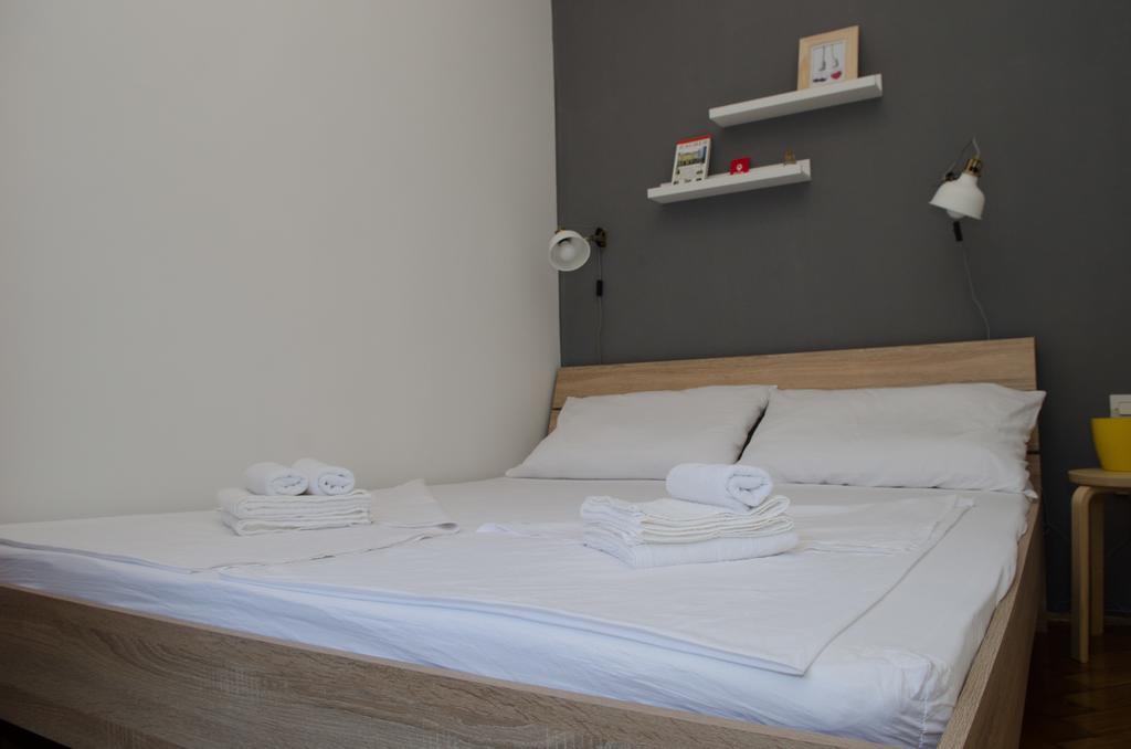 Apartment Ana City Centre ザグレブ エクステリア 写真