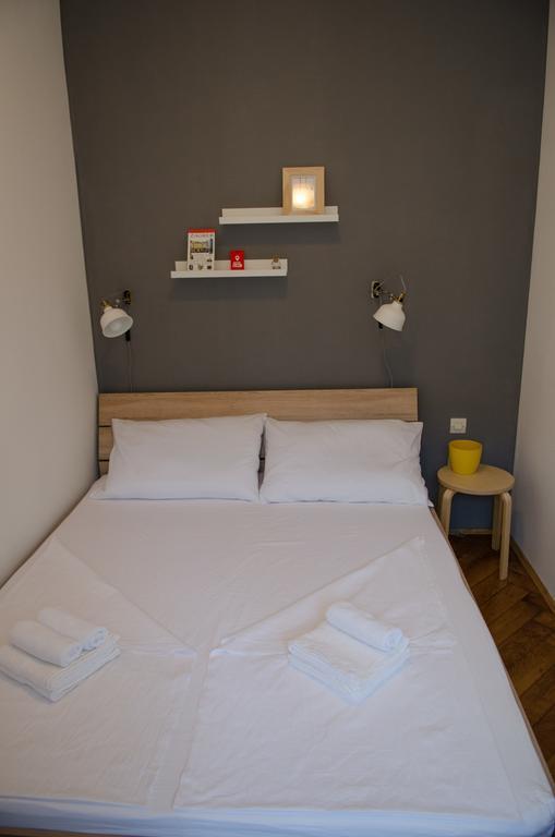 Apartment Ana City Centre ザグレブ エクステリア 写真