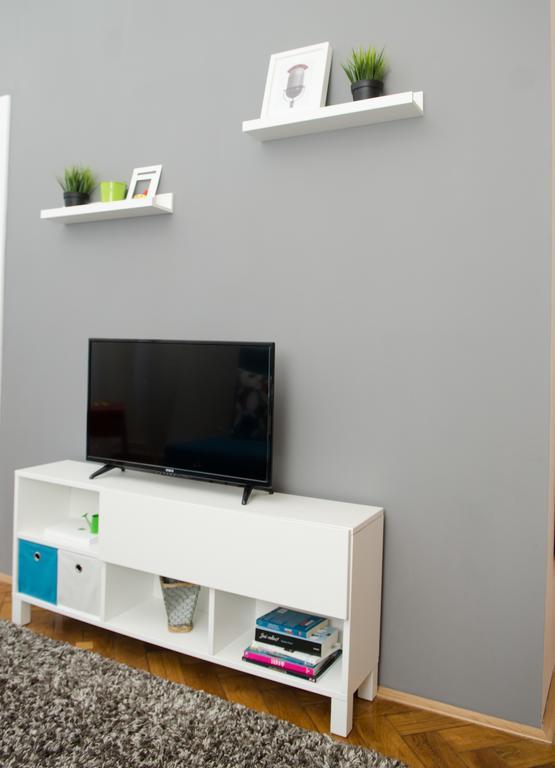 Apartment Ana City Centre ザグレブ エクステリア 写真