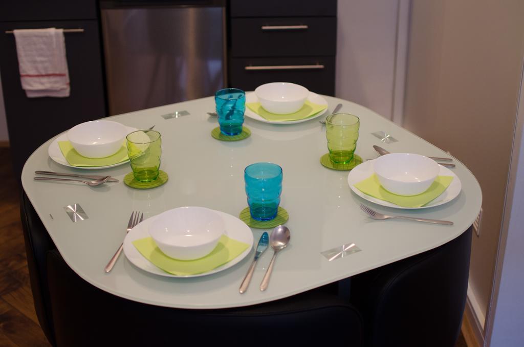 Apartment Ana City Centre ザグレブ エクステリア 写真