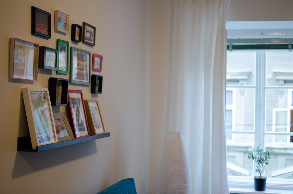 Apartment Ana City Centre ザグレブ エクステリア 写真