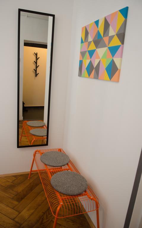 Apartment Ana City Centre ザグレブ エクステリア 写真